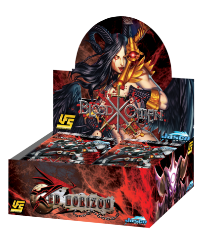 Ufs red horizon promo newest tourney playmat